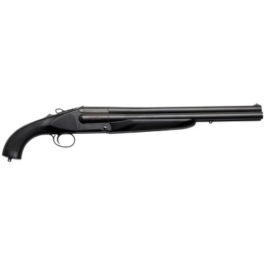 Charles Daly 930170 Honcho Triple 12 Gauge 3rd 3" 18.50" Barrel, Blued Steel Barrel/Receiver, Checkered Forend & Pistol Grip Stock