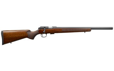 CZ 457 Varmint .22 WMR, 20.5" Barrel, Turkish Walnut, Blued, 5rd