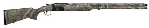 CZ, Reaper Magnum, 12 Ga, 3" Chamber, 26" Barrel, Camo Finish, Camo Stock, 2 Rounds