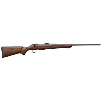 CZ 600 ST1 American .30-06 Springfield 24" Barrel 3 Round Rifle Walnut