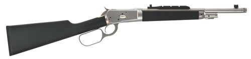 Taylors 1892 Alaskan Take-Down, .44 Rem Mag, 16.5", 5rd, Chrome Matte