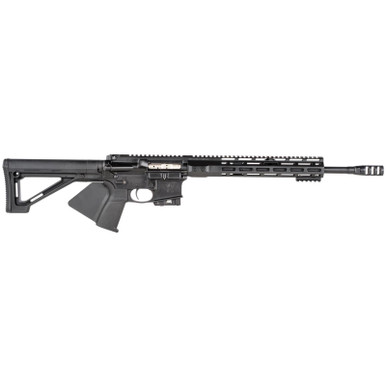 Wilson Combat TRPC300BBLCA Protector Carbine *CA Compliant 300 Blackout 16.25" 10+1 Black Hard Coat Anodized Rec Black Fixed Magpul MOE Carbine Stock Black Strike Ind. Featureless Grip Right Hand