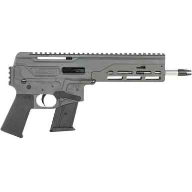 Diamondback DB1614L051 DBX57 CF 5.7x28mm 8" 20+1 Dark Grey Stainless Steel Black Magpul MOE K Grip