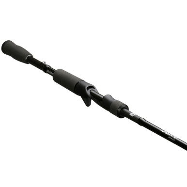 13Fishing Defy Black Casting Rod 1Pc 7'1" Medium Heavy Fast