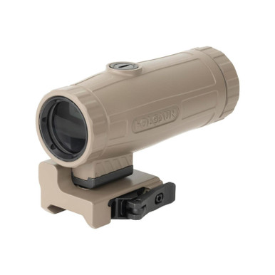 Holosun HM3X FDE Magnifier