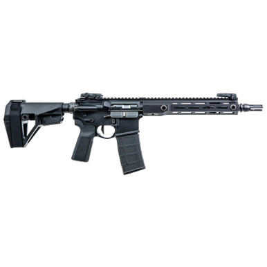 Watchtower Firearms RDRX55611BLK Raider 5.56 NATO 30+1 11.50" B5 Grip