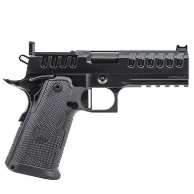 Watchtower Apache Commander Frame 9mm 4.25" Threaded Barrel 15+1 Round Black PVD