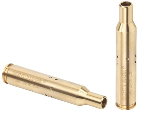 Sightmark Laser Boresighter Cartridge 30-06/25-06/270Win Brass