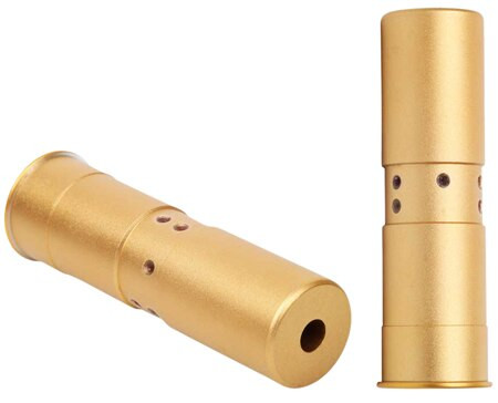 Sightmark 20 Ga Laser Boresighter Cartridge Chamber Brass