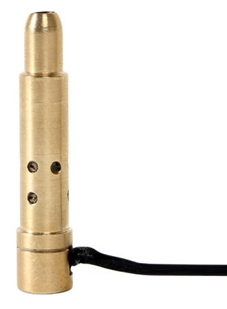 Sightmark 17 HMR Laser Boresighter Cartridge Chamber Brass