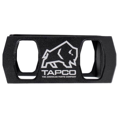 Tapco TAP22092 Mag Coupler Fits AR-10 2 Magazines Black Aluminum