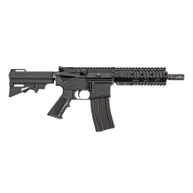 DPMS DP51655207131 KITTY KAT 556 A4 7.5"BRACE BLK