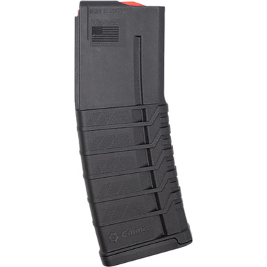 CMMG 55AFC5B 30rd 5.56mm Fits MK4/AR15 Black Polymer