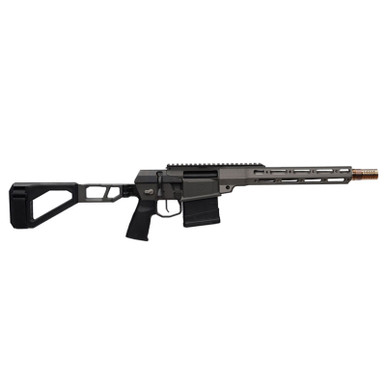 Q The Fix 8.6 Blackout 12" Barrel SR-25 Compatible