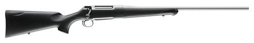 Sauer 100 Silver XT .300 Win Mag, 24" Barrel, Black Fixed Ergo Max Stock, 4rd