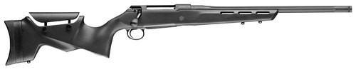 Sauer, 100 Pantera, 6.5 Creedmoor, 20" Barrel, Black Cerakote Barrel and Action, Black Stock, 5Rd