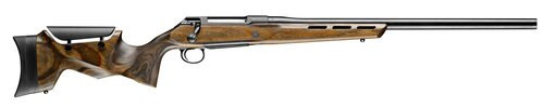 Sauer, 100 Fieldshoot, 6.5 Creedmoor, 24" Barrel, Matte Blued Barrel and Action, Laminate Wood Stock, 5Rd