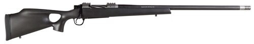 Christensen Summit Ti-Th 6.5 Creedmoor 24In 1/8 Aerograde Thumbhole Natural Carbon Finish Stock 6.5 Creedmoor