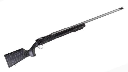 Christensen Mesa Long Range 6.5 Creedmoor 26" SS Barrel Tungsten Cerakote CF Long Range Stock, 4rd
