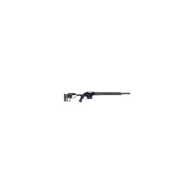 Christensen Arms 8010300600 Modern Precision 6.5 PRC 5+1 24" Threaded Carbon Fiber Barrel, Black Nitride Finish, Black Anodized with Folding Stock, Polymer Grip