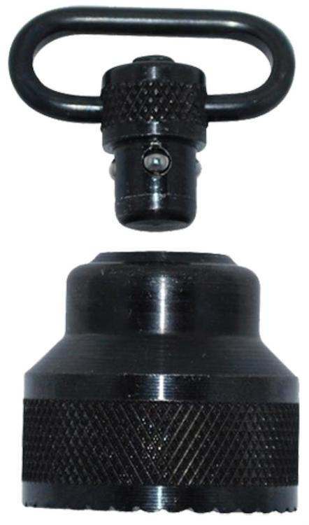 Grovtec Push Button Mag Cap Set, Mossberg 590