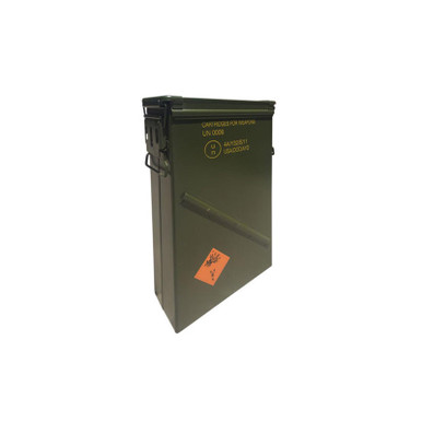 Ammo Can Man 81mm Short Surplus Ammo Can Grade 1 Used