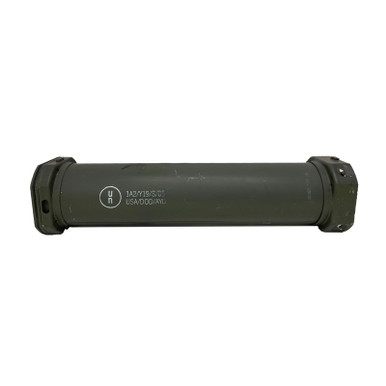 Ammo Can Man Medium Missile Tube PA116 Storage Container Used