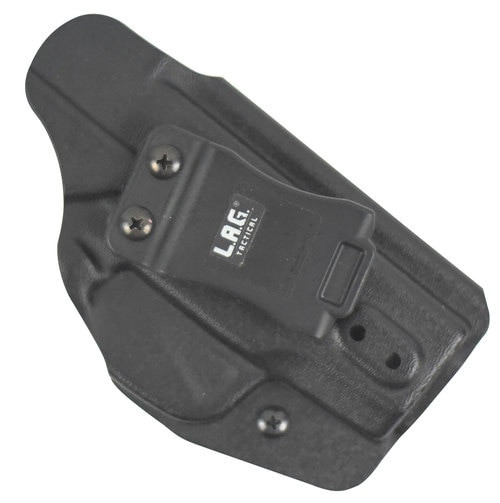 LAG Liberator MK II IWB Springfield XD-S 3.3" Barrel Kydex Black