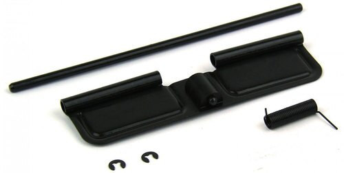 TacFire Dust Cover AR-10 Black Steel 3.31"