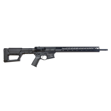 Seekins Precision 0011300119-F DMR 22 ARC 22" Black Stainless Steel Barrel, Black Picatinny Rail Aluminum Receiver, Black Synthetic Stock, Black Polymer Grip, Ambidextrous