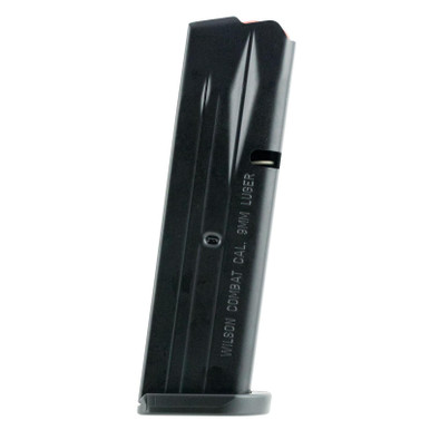 Wilson Combat 862 EDC 10rd 9mm Luger Black Steel