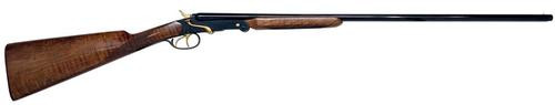 Silver Eagle Break Open SxS 410 Ga 28" Barrel Turkish Walnut Stock