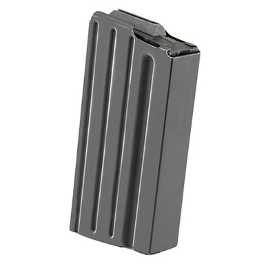 Luth-ar MA-308A 20rd Fits AR-10 Black Steel