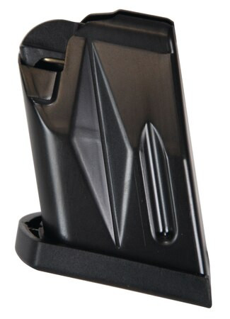 Rock Island 22TCM Rifle Magazine 22 TCM, Metal Blued Finish, 5rd