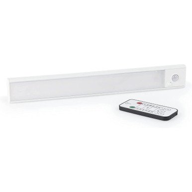 LUXPRO LP441 12in Under Cabinet Light w/ Motion Sensor