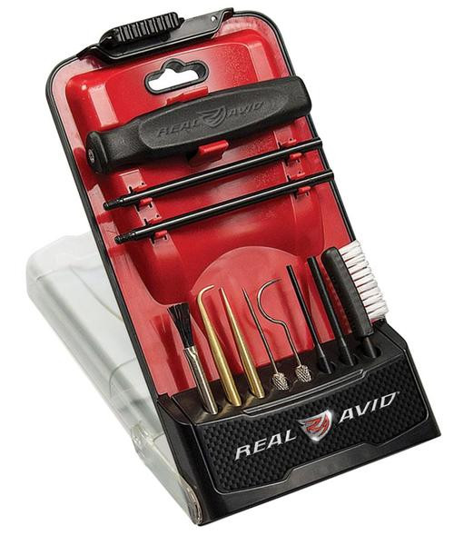 Real Avid/Revo Gun Boss Pro Precision Cleaning Tool Cleaning Kit Universal 11