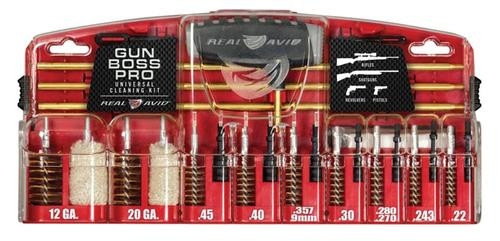 Real Avid/Revo Gun Boss Pro Universal Cleaning Kit