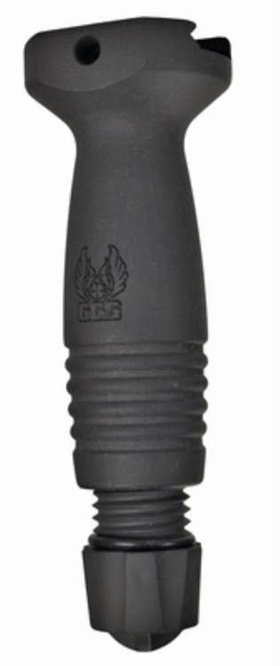 GG&G Vertical Foregrip--Redesigned With Two New Terrific Features