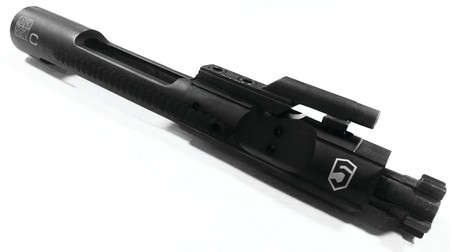 Phase 5 Tactical AR-15 Black Complete Bolt Carrier Group Black Phosphate