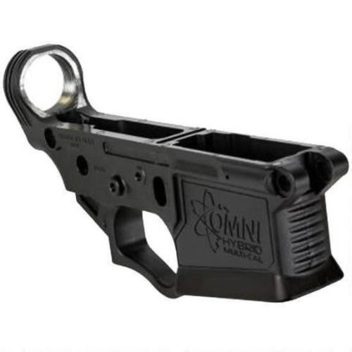 ATI Omni Hybrid Stripped Lower, Multi-Cal, Black, Polymer