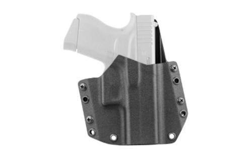 MFT Standard Outside Waistband Holster For Glock 43 Right Hand Black
