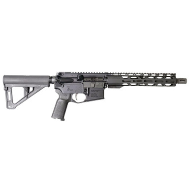 Radical Firearms FP105762X39HBAR10RPRBT BTR 7.62x39mm 10.50" Black Polymer