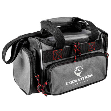 Evolution Outdoor 3600 Soft Tackle Bag - Grey