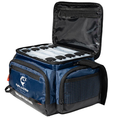 3600 Smallmouth Tackle Bag 4 Rack
