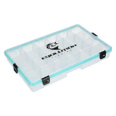 Evolution Outdoor 3700 4-Latch Waterproof Tray - Seafoam