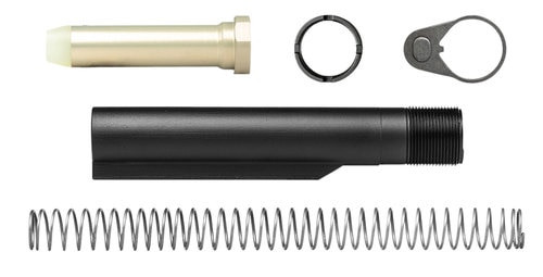 Aero Carbine Buffer Kit, 3.25", Black, For AR-15