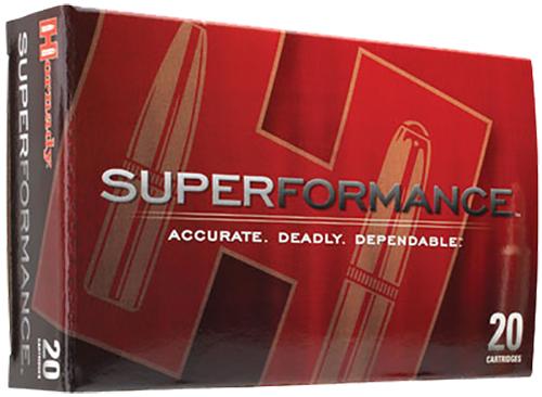 Hornady Superformance 7x57 Mauser 139gr. GMX 20rd Box #81556