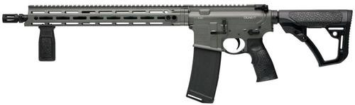 Daniel Defense DDM4V7 5.56mm, 16" Barrel, Deep Woods Green Finish, 32rd