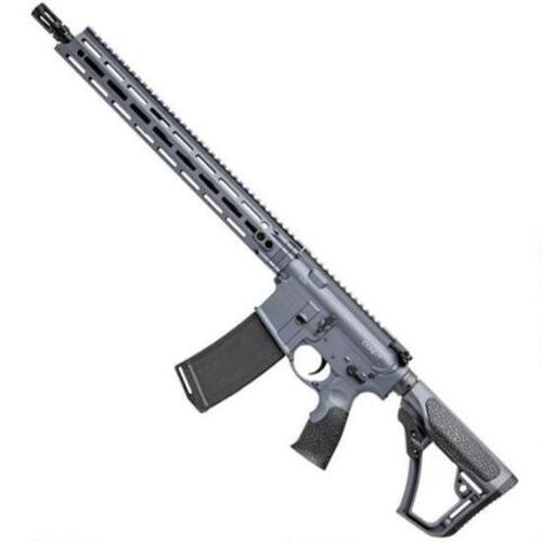 Daniel Defense DDM4 V7, .223/5.56, 16",, Gray Cerakote, 30 rd