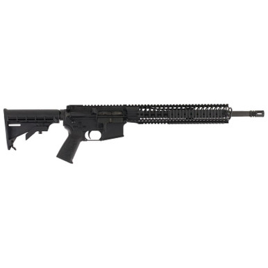 Spikes STR5025R2S ST-15 LE M4 Carbine 223 Rem,5.56x45mm NATO 16" No Magazine Black Hard Coat Anodized 6 Position Stock